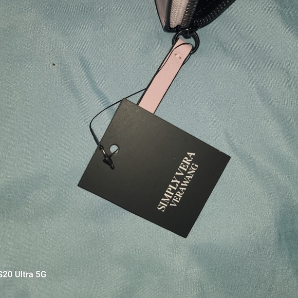 Simply Vera Vera Wang Blush Studded Wallet - Picture 3 of 3